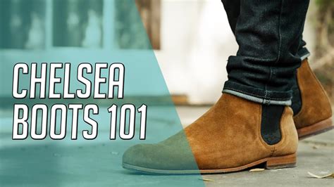 chelsea boots meaning